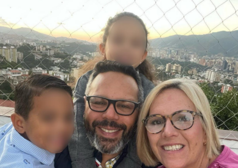 Genro de Edmundo González é condenado pela ditadura de Maduro