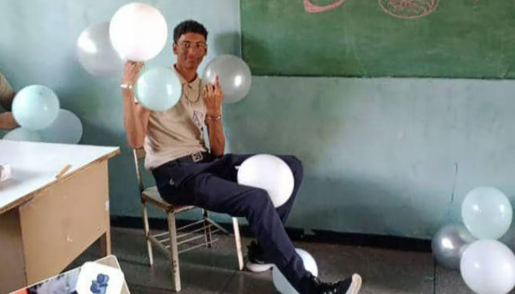 Ditadura de Maduro condena adolescente a dez anos de prisão