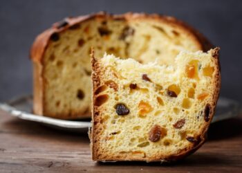 6 passos, 11 ingredientes e menos de uma hora: a receita mais fácil para fazer o panetone de Natal