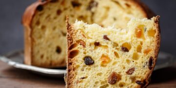 6 passos, 11 ingredientes e menos de uma hora: a receita mais fácil para fazer o panetone de Natal