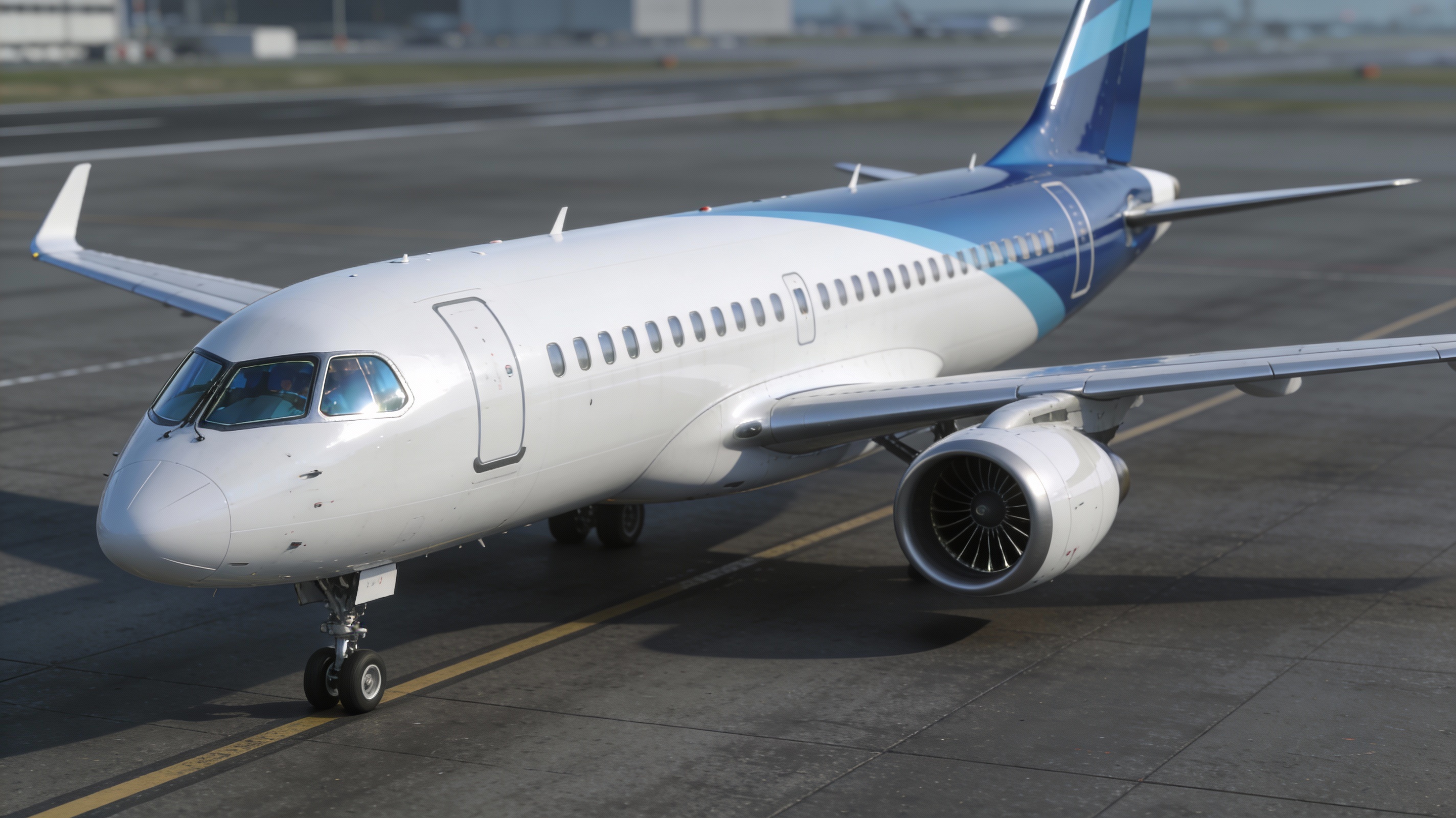 Vem aí o Embraer anti-Boeing?