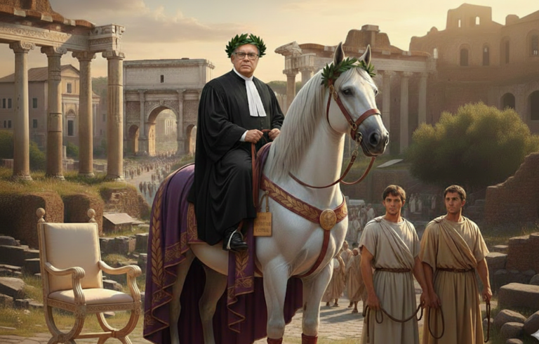 Gilmar, Incitatus, a toga e o silêncio