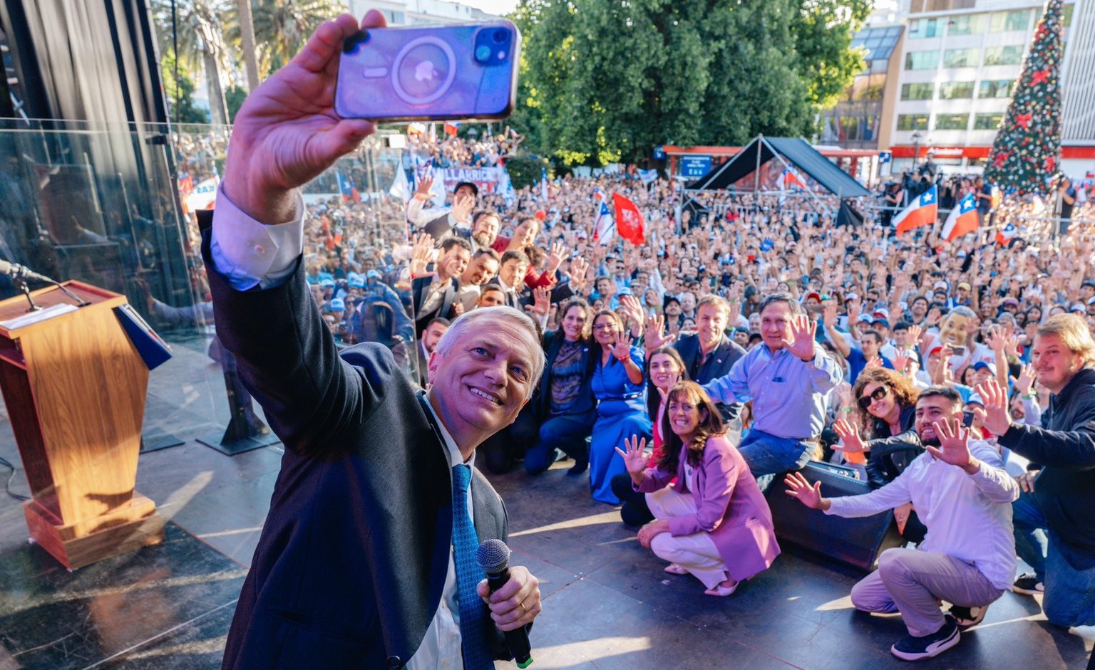 O liberalismo de Kast e Milei contra o estatismo de Lula