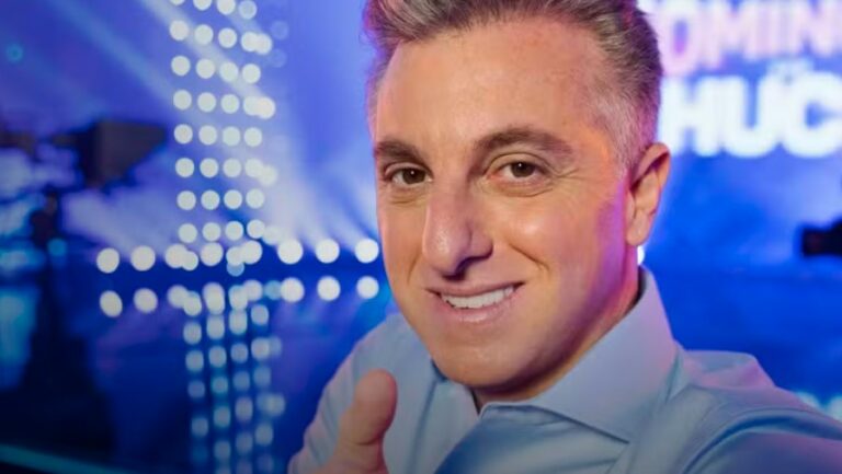 Ninguém liga para Luciano Huck