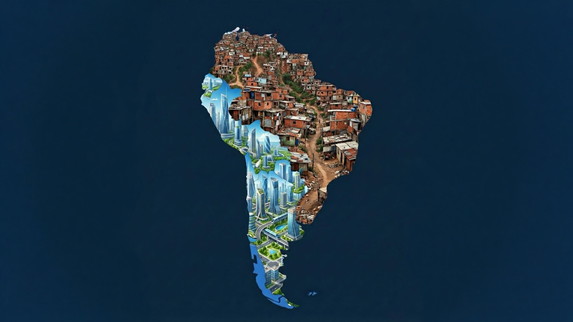 O mapa de Milei de que o IBGE não vai gostar