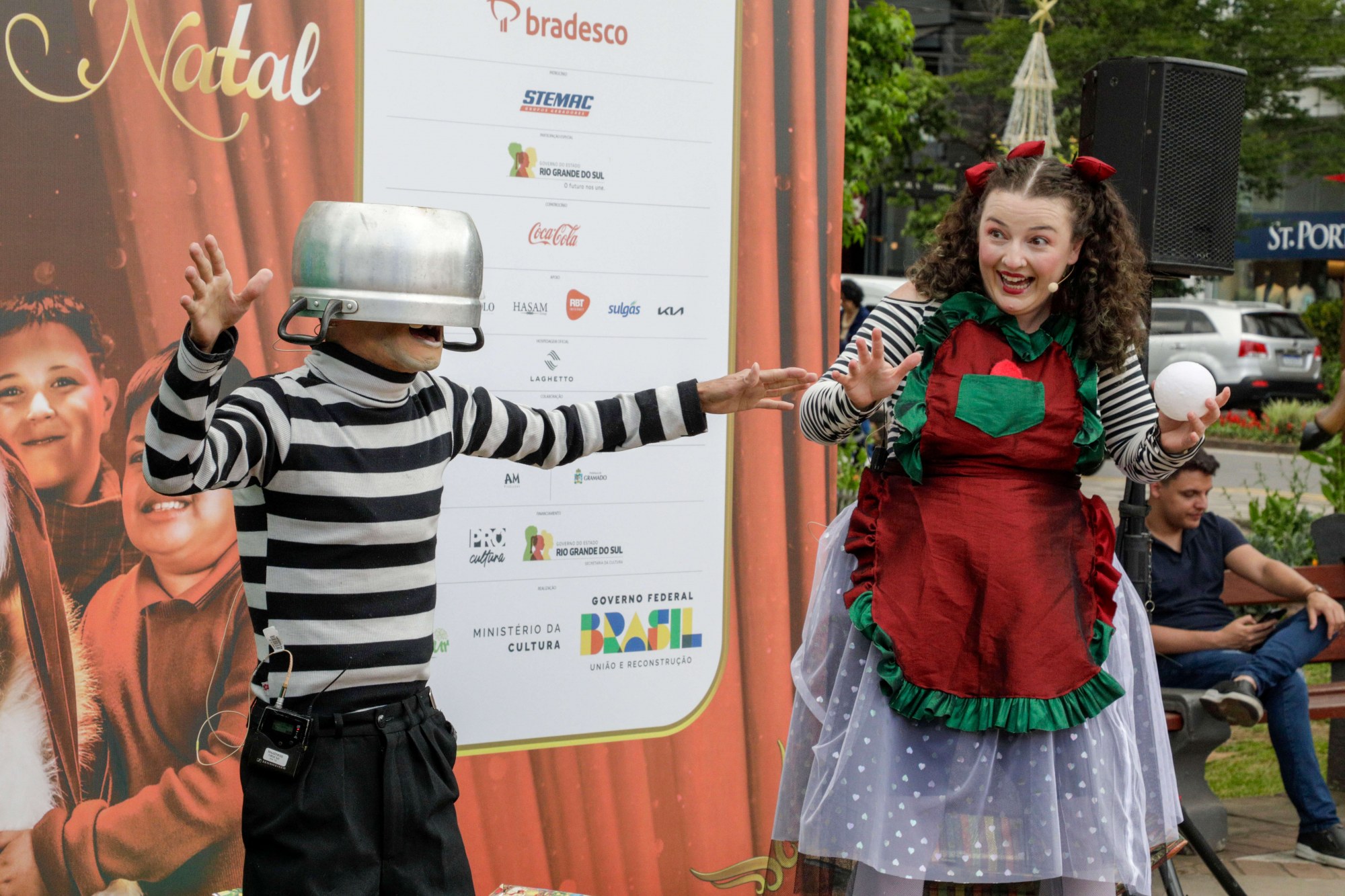 Brasil tem o mais longo Natal do mundo