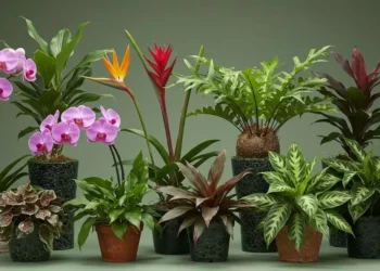 O truque das avós para fazer plantas a partir de galhos em tempo recorde