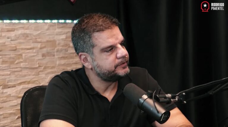 Rodrigo Pimentel para governador do Rio?