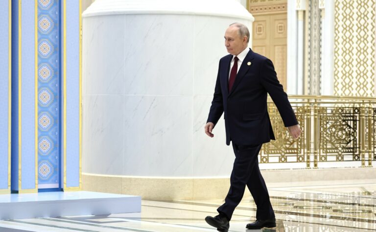 Ucrânia tentou atacar a casa de Putin?