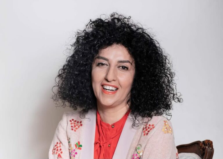 Irã prende Narges Mohammadi, ativista Nobel da Paz