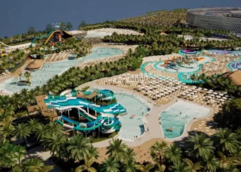 Abre o maior parque aquático deste país: mais de 50 atrações e shopping de luxo para o verão de 2026