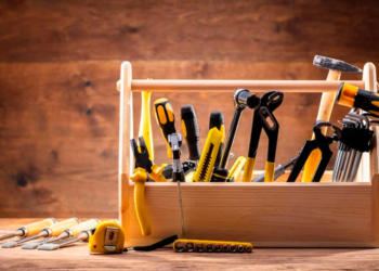 Guardar um giz dentro da caixa de ferramentas: para que serve