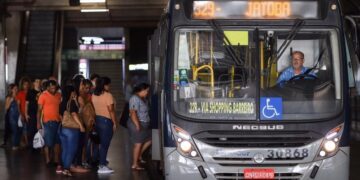 A partir de 14/12, tarifa zero entra em vigor e passagem do ônibus vai ficar de graça