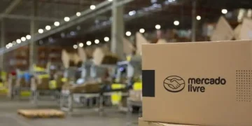 Quanto uma pessoa pode receber para fazer entregas do Mercado Livre no Brasil?