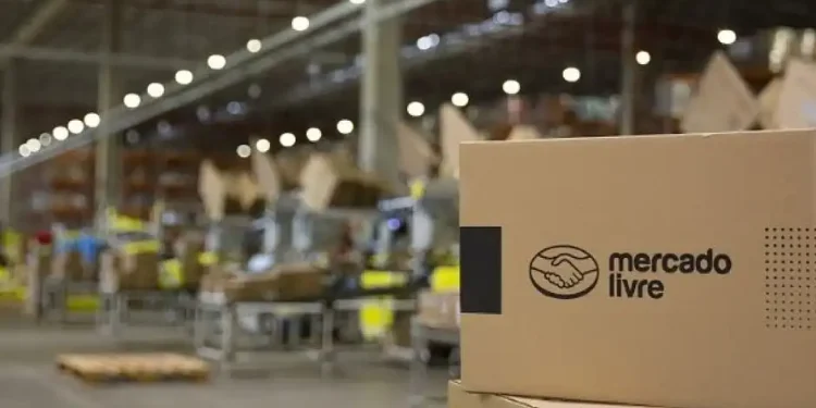 Quanto uma pessoa pode receber para fazer entregas do Mercado Livre no Brasil?