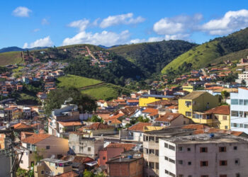 Cidade "esquecida" de São Paulo virou refúgio para quem busca descansar com montanhas e ar puro