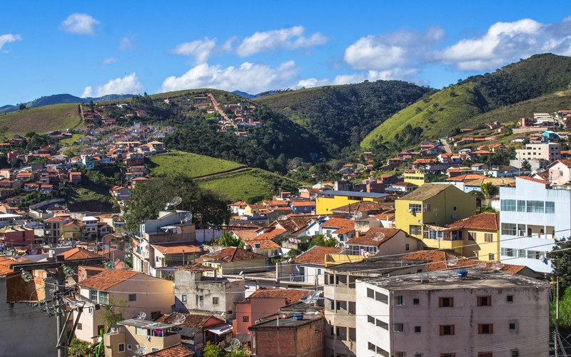 Cidade “esquecida” de São Paulo virou refúgio para quem busca descansar com montanhas e ar puro