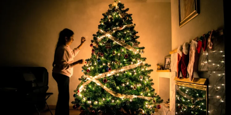 O que significa não querer montar a árvore de Natal, segundo a psicologia