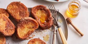 Pronta em 15 minutos: a sobremesa feita na air fryer que vai salvar o Natal de vários brasileiros