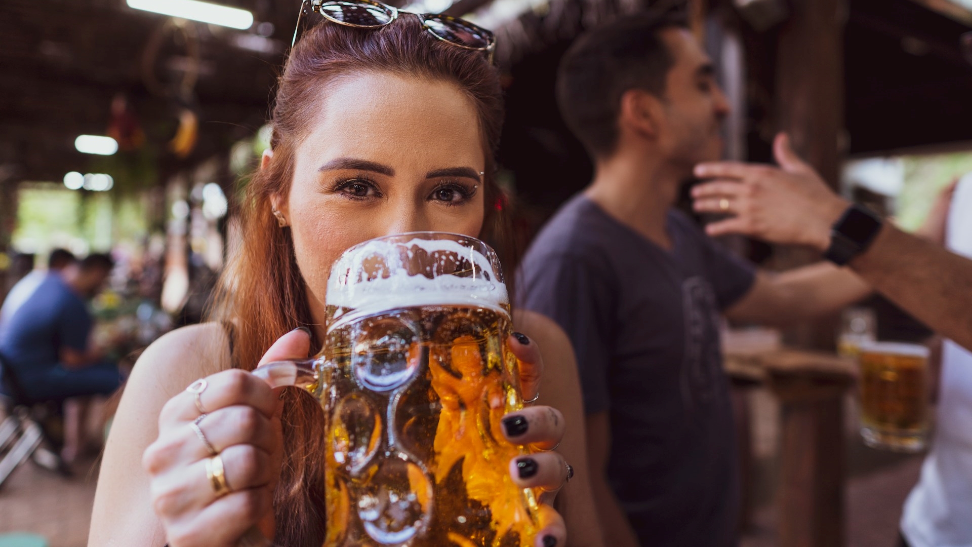 Especialista em cerveja revela o segredo para beber e não ficar bêbado