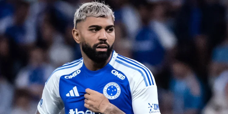 Após perder pênalti decisivo, Gabigol já se separou do Cruzeiro e o próximo destino é em São Paulo