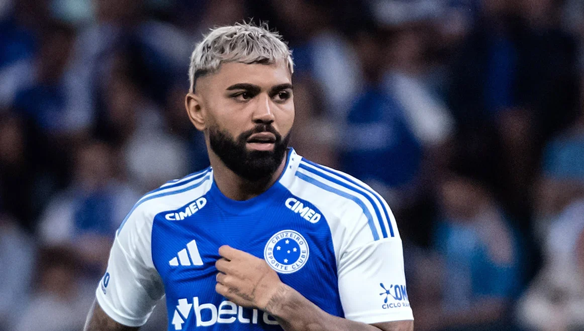 Após perder pênalti decisivo, Gabigol já se separou do Cruzeiro e o próximo destino é em São Paulo