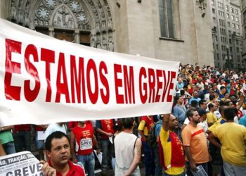 Brasileiros são avisados: greve no dia 15 de dezembro pode mexer com todo o país