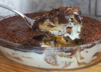 Sem forno: como preparar panetone gelado, perfeito para este Natal de 2025