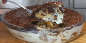 Sem forno: como preparar panetone gelado, perfeito para este Natal de 2025