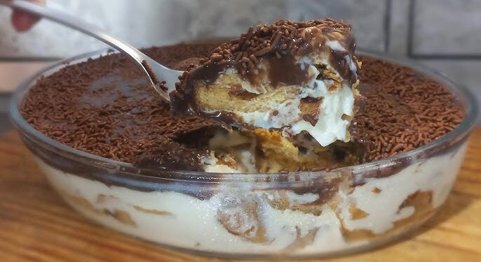 Sem forno: como preparar panetone gelado, perfeito para este Natal de 2025