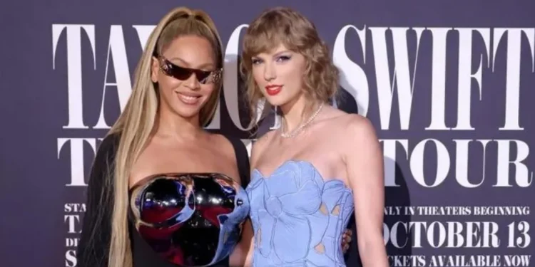 Cantora decidiu pagar R$ 1 bilhão para quem trabalhasse para ela na turnê mundial