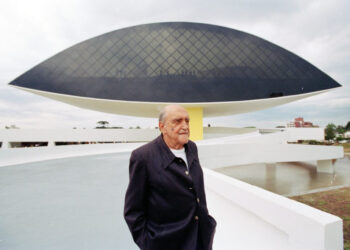 Tesouro deixado por Oscar Niemeyer vale R$ 15 milhões e está precisando de alguém para ser dono