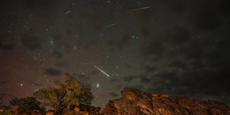 No dia 14/12, um fenômeno raro vai tomar conta do céu no Brasil durante a noite