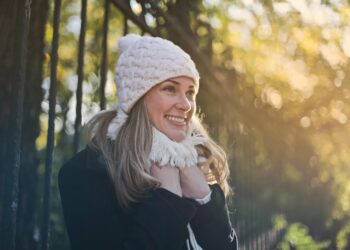 De acordo com um estudo finlandês, há áreas que aquecem ou esfriam conforme o que sentimos