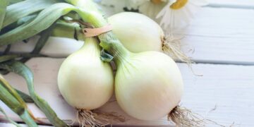 Esfregar cebola na bancada da cozinha: para que serve e por que recomendam
