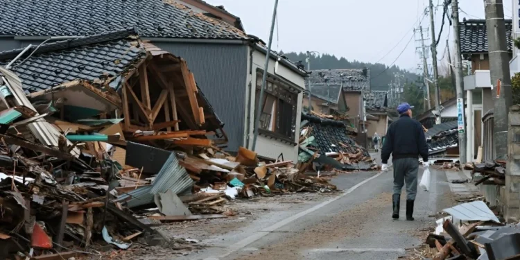 Centenas de brasileiros no norte correm risco com megaterremoto que deve atingir este país