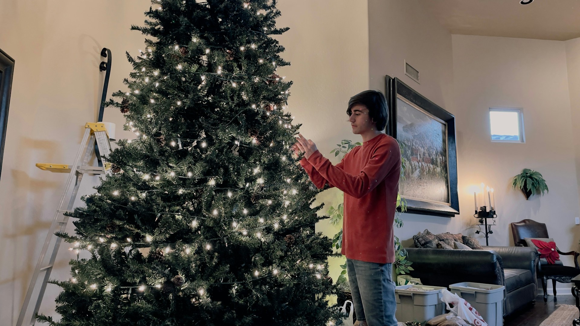 A tradição que muita gente esquece: qual o dia correto para desmontar a árvore de Natal