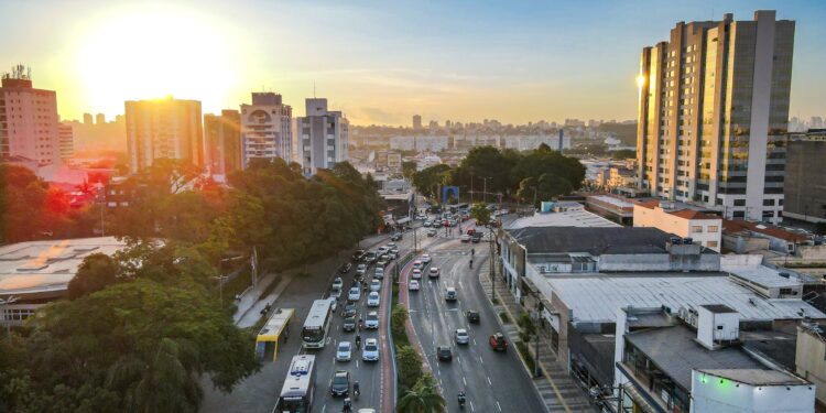 Melhor cidade para morar no Brasil terá transporte público de graça em 2026