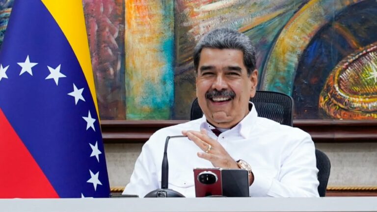 UE prorroga sanções contra ditadura de Maduro
