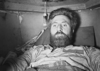 Homem foi enterrado vivo e ficou por mais de 60 dias debaixo da terra