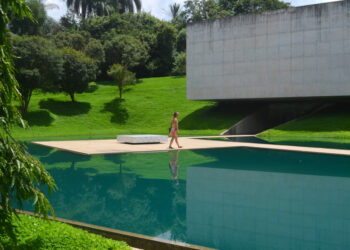 O museu brasileiro que impressionou o jornal mais importante do mundo e virou destino obrigatório em 2026