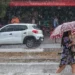 09h30 Brasileiros entram em alerta para “catástrofe” com ventos de até 100 km/h e chuva de granizo