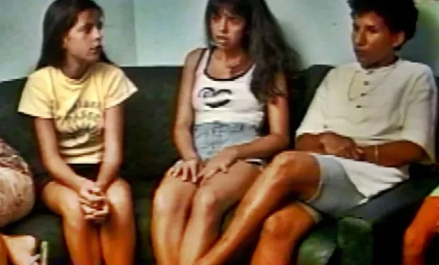 Quem são as meninas que viram o ET de Varginha?