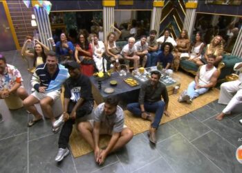 Logo no início, participante deixa o BBB 26: saída aconteceu na quarta (14/01)