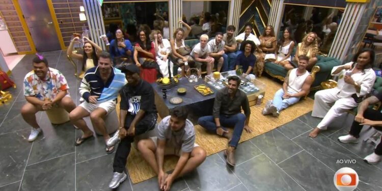 Logo no início, participante deixa o BBB 26: saída aconteceu na quarta (14/01)