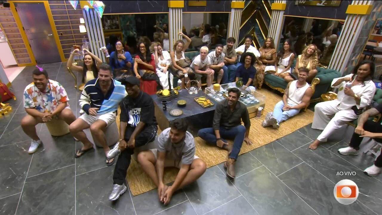 Logo no início, participante deixa o BBB 26: saída aconteceu na quarta (14/01)