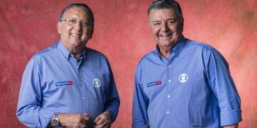 Ele marcou época na Globo e ficou oito anos fora do ar: agora está de volta