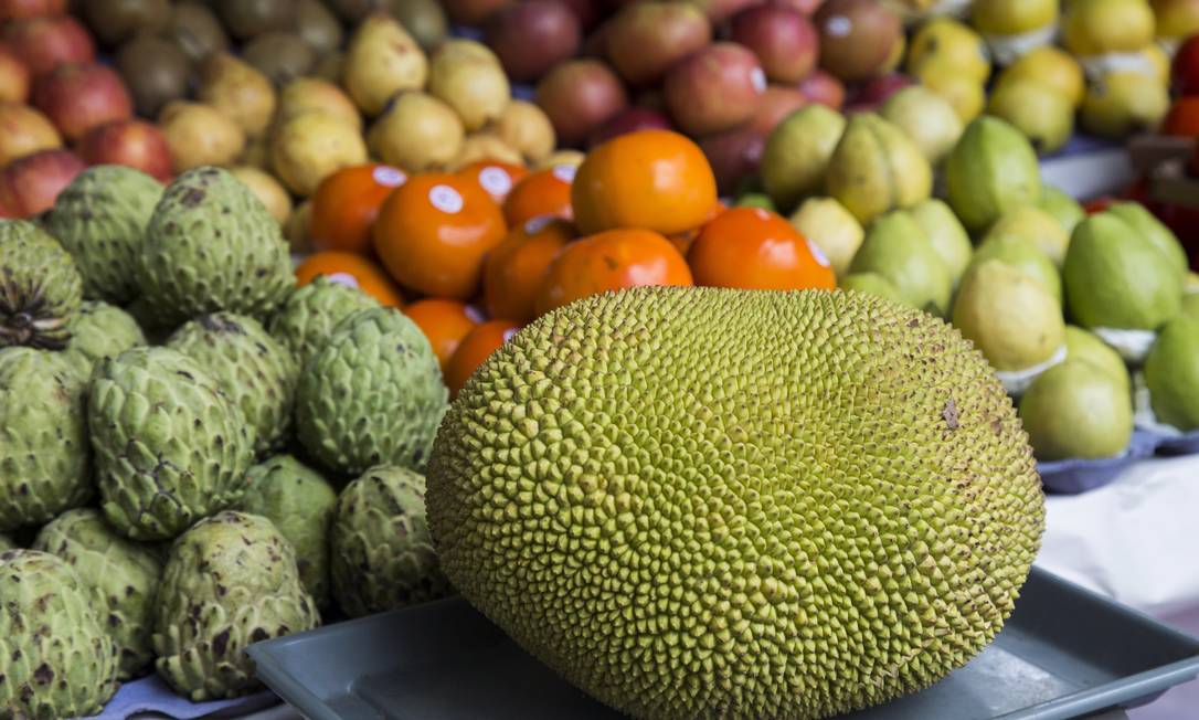 A maior fruta do mundo está no Brasil, tem gosto doce e ajuda na perda de peso