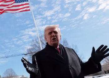 Donald Trump confirma mudança nos EUA e inicia processo para escolher novo presidente