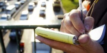 Tecnologia com IA passa a punir infrações no trânsito com multa de R$ 195,23 e 5 pontos